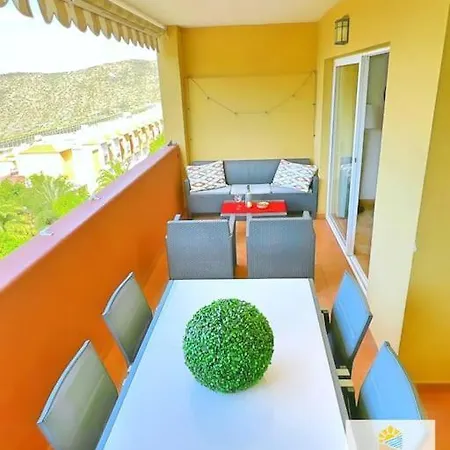 Apartment Beautiful View Roque Del Conde