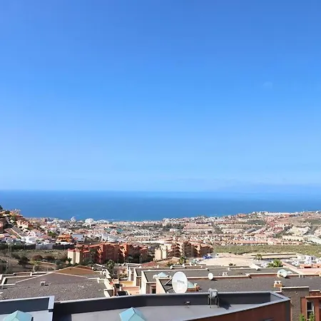 Beautiful View Roque Del Conde Apartment *