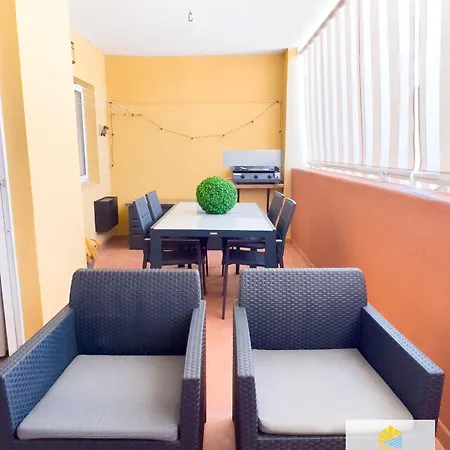 Beautiful View Roque Del Conde Apartment