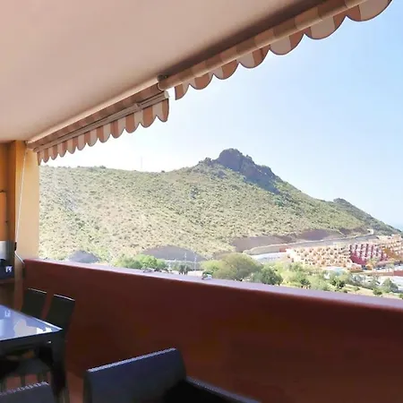 Beautiful View Roque Del Conde شقة