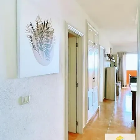 Apartment Beautiful View Roque Del Conde Costa Adeje (Tenerife)