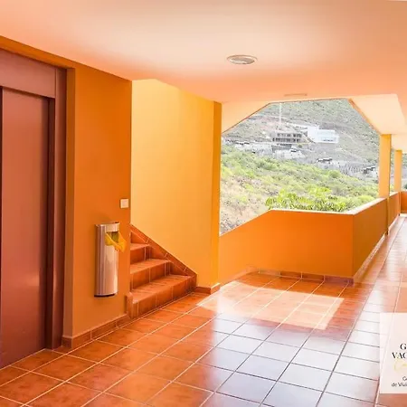 شقة Beautiful View Roque Del Conde