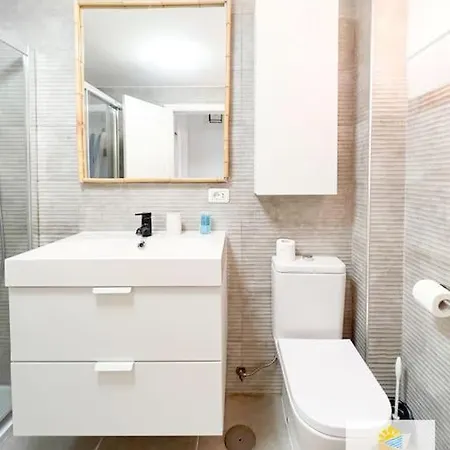 Apartment Beautiful View Roque Del Conde *