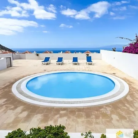 Beautiful View Roque Del Conde أذيخي