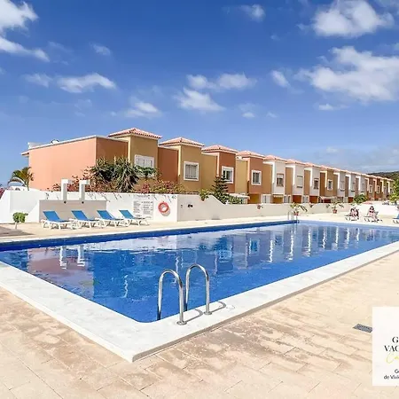 شقة Beautiful View Roque Del Conde أذيخي