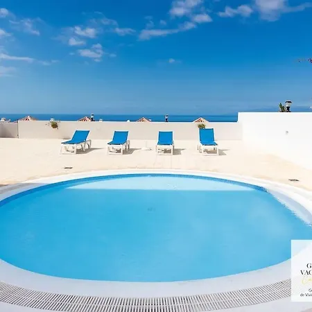 Beautiful View Roque Del Conde Apartment Costa Adeje (Tenerife)