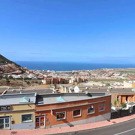 Apartment Beautiful View Roque Del Conde *
